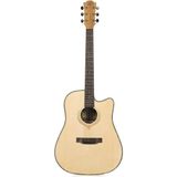 Zoppran ACZP10Z Akustik Gitar - Naturel
