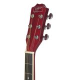 Zoppran Aczp150Rds Kırmızı Elektro Akustik Gitar