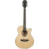Zoppran ACZP200 Spruce Akustik Gitar