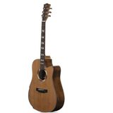 Zoppran ACZP800 Akustik Gitar - Kahverengi