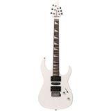 Zoppran Carneville Black Diamond Series BD100WH Beyaz Elektro Gitar