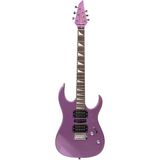 Zoppran Carneville Black Diamond Series BD200PP Mor Elektro Gitar