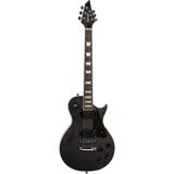 Zoppran Carneville Black Diamond Series BD300BK Siyah Elektro Gitar