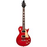Zoppran Carneville Black Diamond Series BD300RB Kırmızı Elektro Gitar