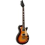 Zoppran Carneville Black Diamond Series BD300SB Sunburst Elektro Gitar - 3 Renk Sunburst