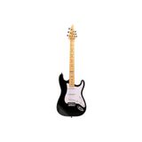 Zoppran Carneville ZX4BK Siyah Elektro Gitar