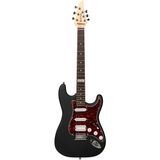 Zoppran Carneville ZX5BK Siyah Elektro Gitar