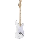 Zoppran Zx1 Elektro Gitar - Beyaz