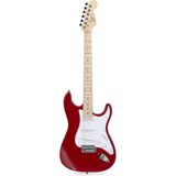 Zoppran Zx1 Elektro Gitar - Red