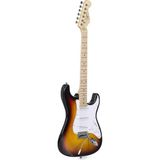 Zoppran Zx1 Elektro Gitar - Sunburst