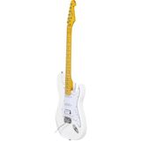 Zoppran Zx2 Elektro Gitar - Beyaz