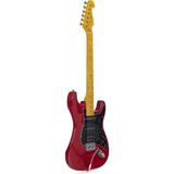 Zoppran Zx2 Elektro Gitar - Kırmızı