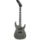 Zoppran Zx8 Elektro Gitar - Siyah
