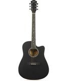 Zopran Zoppran Akustik Gitar Siyah