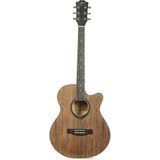 Zopran Zoppran Akustik Gitar Spruce
