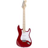 Zopran ZX1RB Kırmızı Elektro Gitar