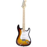 Zopran ZX1SB Sunburst Elektro Gitar