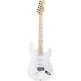 Zopran ZX1WH Beyaz Elektro Gitar