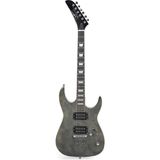 Zopran ZX8BK Siyah Elektro Gitar