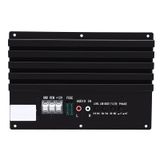 Zopsc 800 W Araba Amplifikatör Kurulu, 8 ila 12 inç Woofer için Gelişmiş Isı Emici ile Yüksek Güç Alüminyum Alaşımlı Amp Kurulu