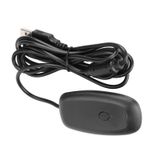Zopsc Kablosuz USB Oyun Alıcı Adaptörü PC Alıcı Oyun Kontrolörü Kablosuz Adaptör Konsol Masaüstü PC Laptop Oyun Adaptörü Windows PC için