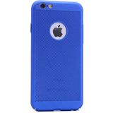 Zore 1059846 Apple iPhone 6 Plus Zore 360 Delikli Rubber Cep Telefonu Kılıfı