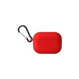 Zore 11567 Apple Airpods Pro ile Uyumlu Kılıf, Airbag 11 Silikon, Turkuaz