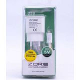 Zore 2000 mAh 2 in 1 Micro Ev Şarj Seti