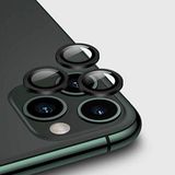 Zore 34913 Apple Iphone 12 Pro Cl 02 Kamera Lens Koruyucu, Siyah