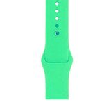Zore 35632 Apple Watch ile Uyumlu 42mm Zore Klasik Kordon