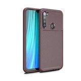 Zore 5F15-10041 Xiaomi Redmi Note 8 Negro Silikon Cep Telefonu Kılıf