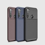 Zore 5F15-10088 Xiaomi Redmi Note 8 Pro Negro Silikon Cep Telefonu Kılıf