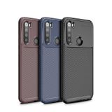Zore 5F15-11028 Xiaomi Redmi Note 8t Negro Silikon Cep Telefonu Kılıf