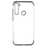Zore 5F15-11051 Xiaomi Redmi Note 8t Dört Köşeli Lazer Silikon Cep Telefonu Kılıf