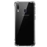 Zore 5F15-13224 Galaxy A01 Nitro Anti Shock Silikon Cep Telefonu Kılıf