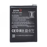 Zore 5F15-4779 Xiaomi Redmi Note 4x Bayrak Silikon Cep Telefonu Kılıf