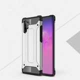 Zore 5F15-9667 Galaxy Note 10 Plus Crash Silikon Cep Telefonu Kılıf