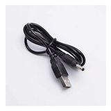 Zore 7210 Siyah Kalın Uçlu Usb Kablo