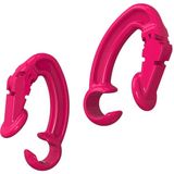 ZORE Air Pods Earhook Kulaklık Tutucu Aparat-Pembe Koyu - Koyu Pembe