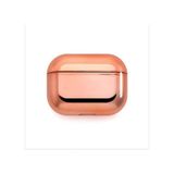 Zore Airbag 08 Silikon Rose Gold Airpods 3. Nesil Uyumlu Kılıf