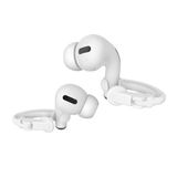 Zore Airpods İle Uyumlu Earhook Kulaklık Tutucu Aparat
