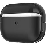 Zore Airpods Pro 2 Uyumlu Frms Airbag 36 Darbelere Karşı Dayanıklı Kılıf-Siyah