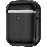 ZORE Airpods Uyumlu Airbag 36 Darbelere Karşı Dayanıklı KILIF-SIYAH-8680436775448-TCHS103832