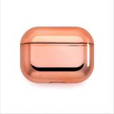 ZORE Apple Airpods 3. Nesil Kılıf Zore Airbag 08 Silikon Kılıf - Rose Gold