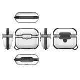 Zore Apple Airpods 3. Nesil Uyumlu Airbag 16 Silikon Beyaz 1-1 Su Geçirmez Kılıf