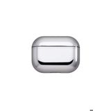 Zore Apple Airpods 3. Nesil Uyumlu Gümüş Airbag 08 Silikon Kılıf