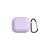 Zore Apple Airpods 3. Nesil Uyumlu Lila Airbag 23 Kılıf