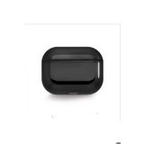 Zore Apple Airpods 3. Nesil Uyumlu Siyah Airbag 08 Silikon Kılıf