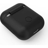 Zore Apple Airpods Mor Uyumlu Standart Silikon Kılıf