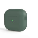 Zore Apple Airpods Pro 2 Uyumlu Açık Yeşil Standart Silikon Kılıf